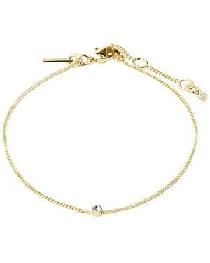 Pilgrim Lumi Armband - Metallic