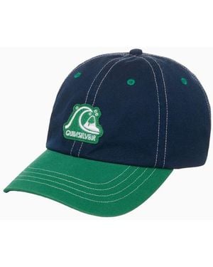 Quiksilver Decades Special Cap - Green