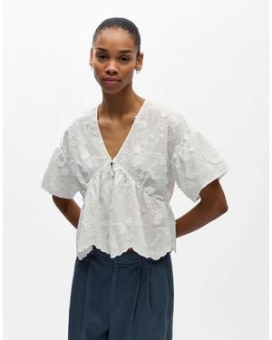 Object Top De - Blanco