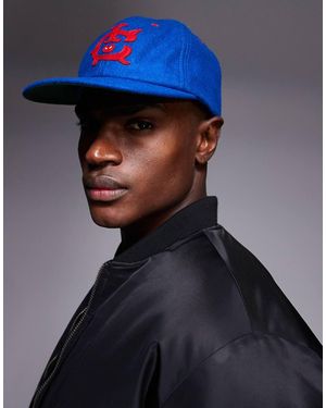 ICECREAM Team Ic Six Panel Baseball Cap - Blue