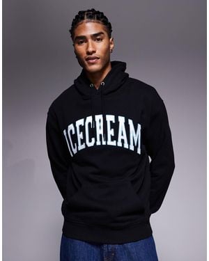 ICECREAM – kapuzenpullover - Blau