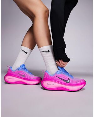 Nike Nike Vomero Plus Running Sneakers - Purple