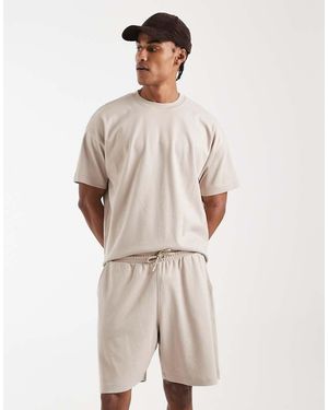 New Look Shorts - Natural