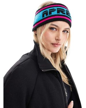 OOSC Ski Headband - Blue