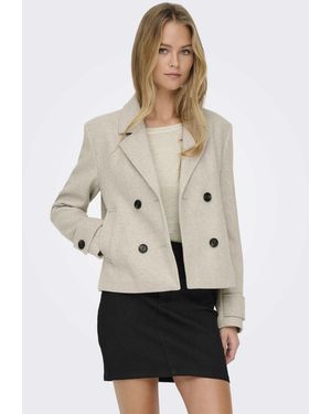 ONLY Veste - houmous - Neutre