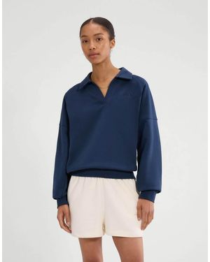 Ellesse Morcone Sweatshirt - Blue