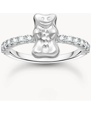 Thomas Sabo Ring - Wit