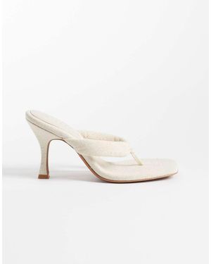 ASOS Huddle - Bianco