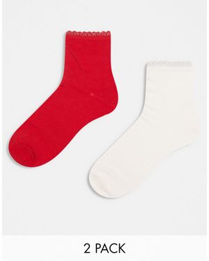Cotton On Cotton on - lot - Rouge