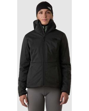 The North Face Quest Highloft Softshell Jacket - Black