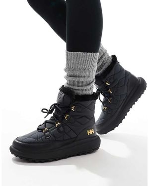 Helly Hansen Willetta 2 Mid Boots - Black