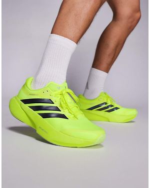 adidas Originals Adidas Running Supernova Rise 3 Trainers - Yellow