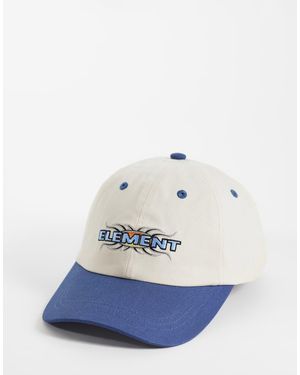 Element Gorra De Béisbol Blanco Hueso