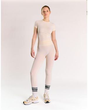agon® High Waist Legging - Pink