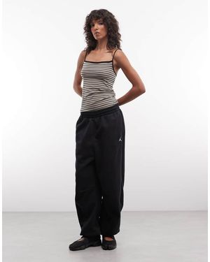 Nike Brooklyn Joggers Met Omslag - Blauw
