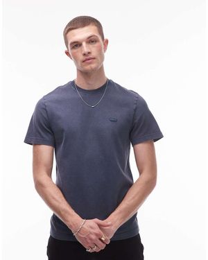 Lacoste T-Shirt Sovratinta - Blu