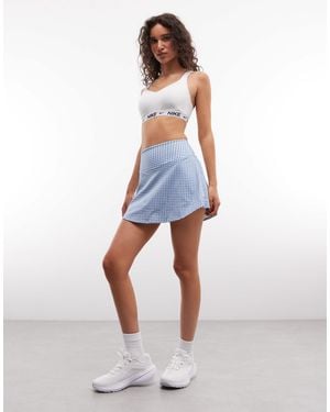 Nike Nike One Dri-fit 2in1 Skort - Blue