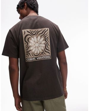Rhythm – t-shirt - Grau