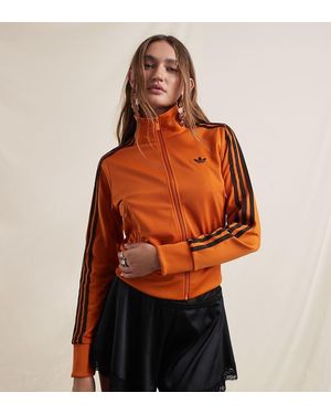 adidas Originals X Asos Firebird Track Top - Orange