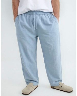 Balmohk Cargobroek - Blauw