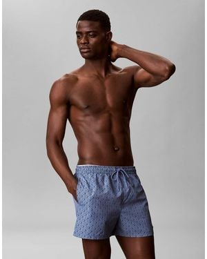 Calvin Klein Swim Shorts - Blue
