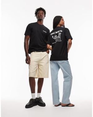 Dickies Burns - Nero