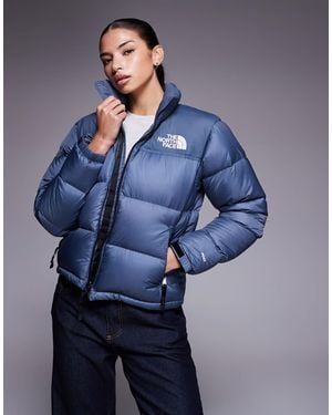 The North Face – 1996 retro nuptse – pufferjacke - Blau