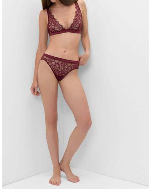 Intimissimi Elevate Your Day Knickers - Red