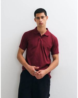 Regatta Pro 50/50 Pique Polo - Red