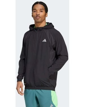 adidas Originals Tech Apparel Tracktop - Blue