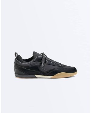 Oysho Sock-style Trainers - Black