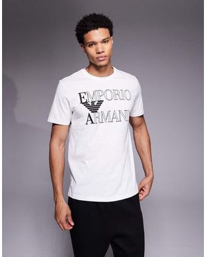 Emporio Armani Bodywear T-shirt - White