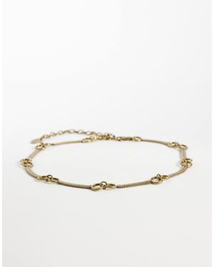 Levi's Franchesca kettengürtel - Natur