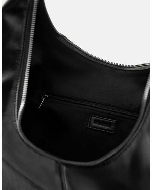 Pull&Bear Tote Bag - Black