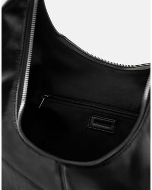 Pull&Bear Borsa Tote Nera - Nero