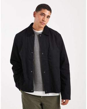Jack & Jones Barn Jacket - Black