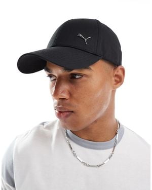 PUMA – essentials – baseballkappe - Blau