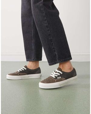 Vans Authentic Punk Trainers - Blue