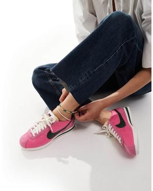 Nike Cortez Unisex Trainers - Blue