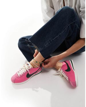 Nike Cortez - Blauw
