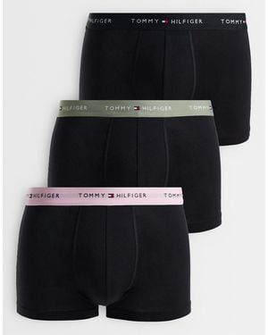 Tommy Hilfiger Signature Cotton - Nero