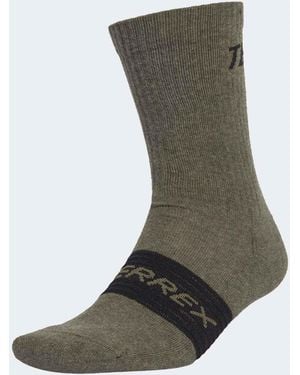 adidas Terrex – 3er-pack socken - Grün