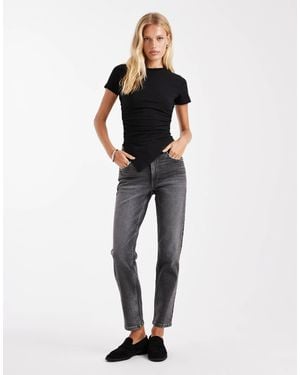 ASOS Slim Fit Comfort Jeans - Gray