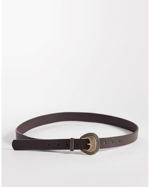 New Look – gürtel - Grau