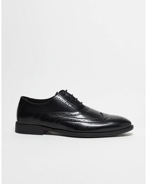 ASOS – schnürschuhe - Schwarz