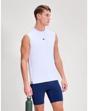 Ellesse Olios Vest - Blue