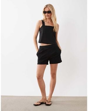 Regatta Breathable Cancun Shorts - Black