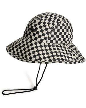 Vans Larkspur hut mit breiter krempe - Weiß