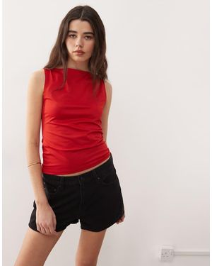 Weekday Annie - Rosso