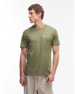 Champion Icons T-Shirt - Green